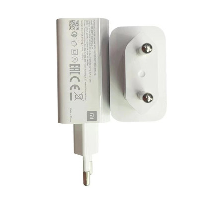 Adaptador de corriente original Xiaomi MDY-11-EZ USB 33W (Service Pack)