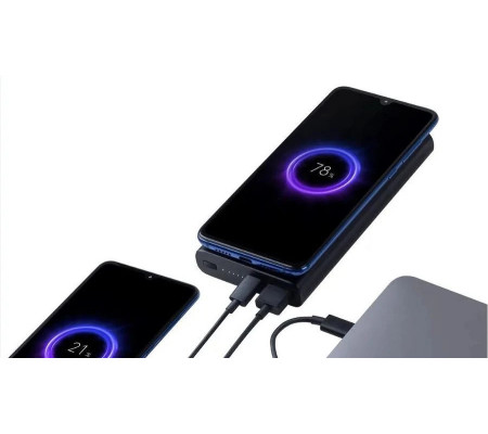 Batería Externa Xiaomi Mi Wireless Power Bank 10000 mAh (BHR5460GL)