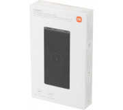 Batería Externa Xiaomi Mi Wireless Power Bank 10000 mAh (BHR5460GL)