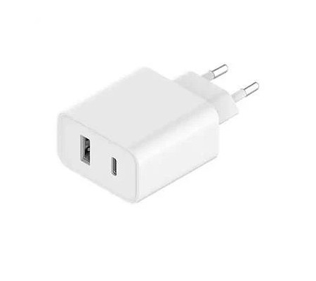 Adaptador de corriente USB/USB-C Xiaomi 33W (AD332EU)