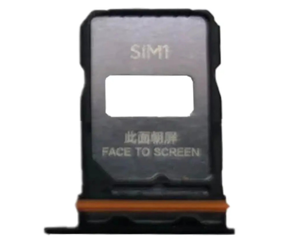 Bandeja Sim Premium Xiaomi Poco F7 5G Negro