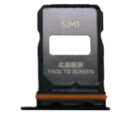 Bandeja Sim Premium Xiaomi Poco F7 5G Negro