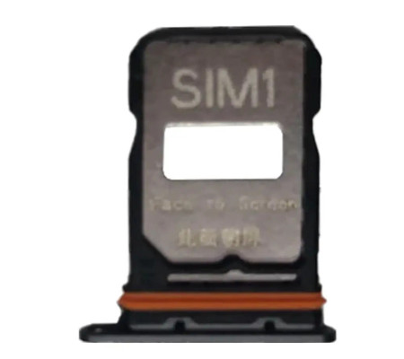 Bandeja Sim Premium Xiaomi Poco F7 Pro 5G Negro