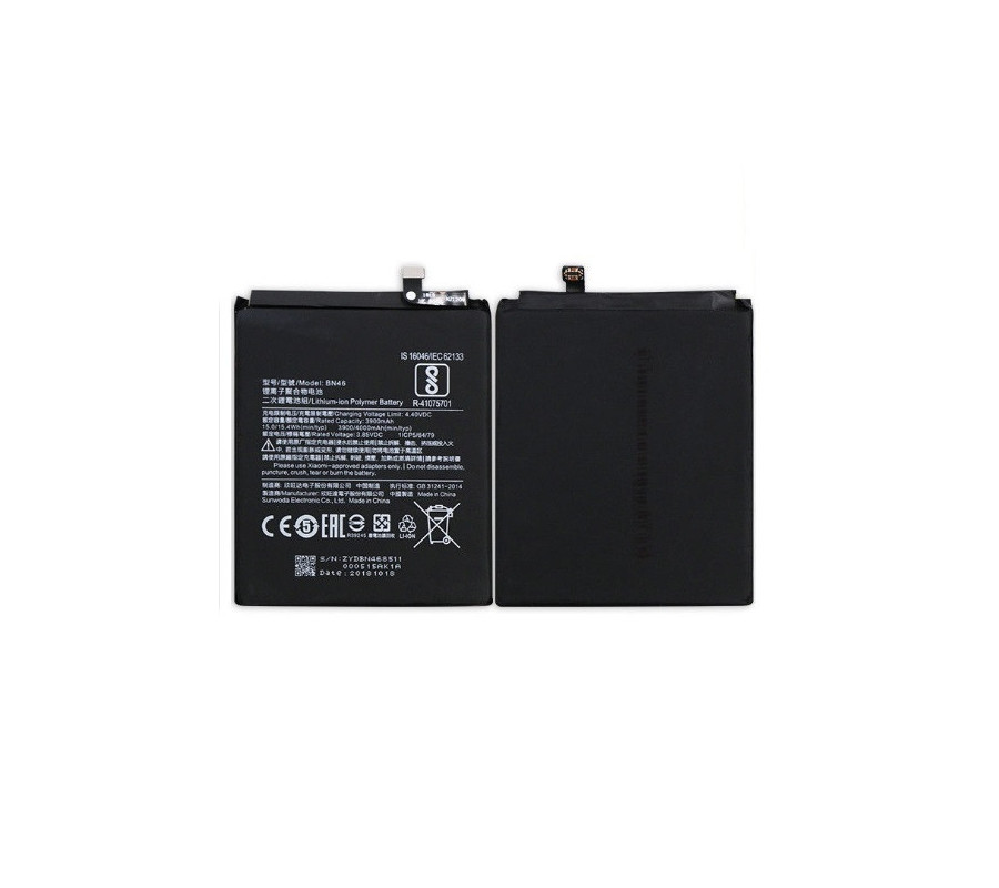 Bateria Original Xiaomi Redmi Note 6 (BN46) 4000mAh