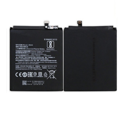 Bateria Original Xiaomi Redmi Note 6 (BN46) 4000mAh