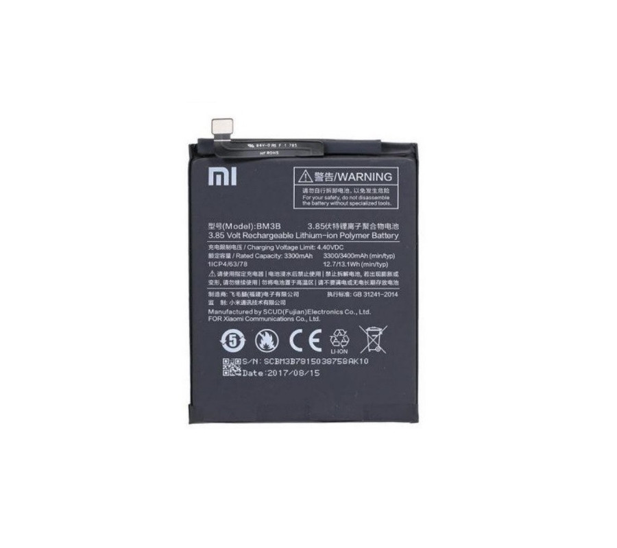 Bateria Original Xiaomi Mi Mix 2/ Mix 2s (BM3B) 3400mAh