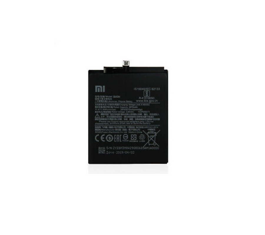 Bateria Xiaomi Mi 9T pro (BP41) Compatible