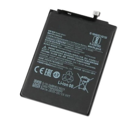 Bateria Xiaomi Redmi 8, Redmi 8A (BN51). Compatible