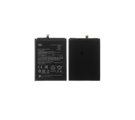 Bateria Original Xiaomi (BN53) Redmi Note 9 Pro 4G/ Redmi Note 10 Pro 4G (Service Pack)