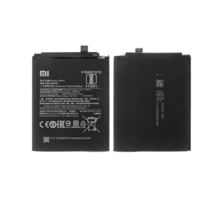 Bateria Original Xiaomi Mi A2 Lite (BN47) 3900mAh (Service Pack)