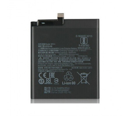 Bateria Original Xiaomi Redmi Note 9 / redmi 9T / Poco M3 (BN62) Service Pack