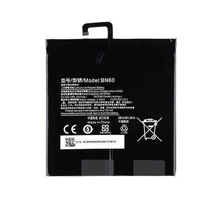 Bateria Xiaomi Mi Pad 4 (BN60) compatible