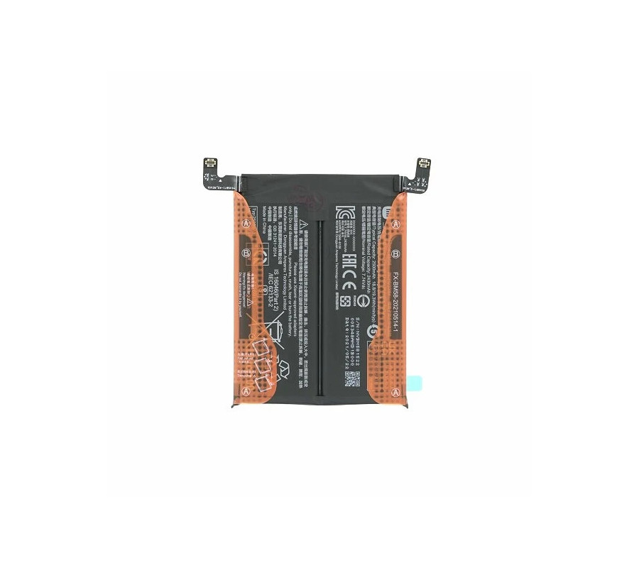 Bateria Original Xiaomi 11T Pro 5G (BM58) Service Pack (2107113SG)