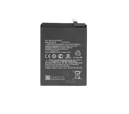 Bateria compatible Xiaomi Poco F3 / Mi 11x PRO, Mi 11i (BM4Y)   (M2012K11AG)