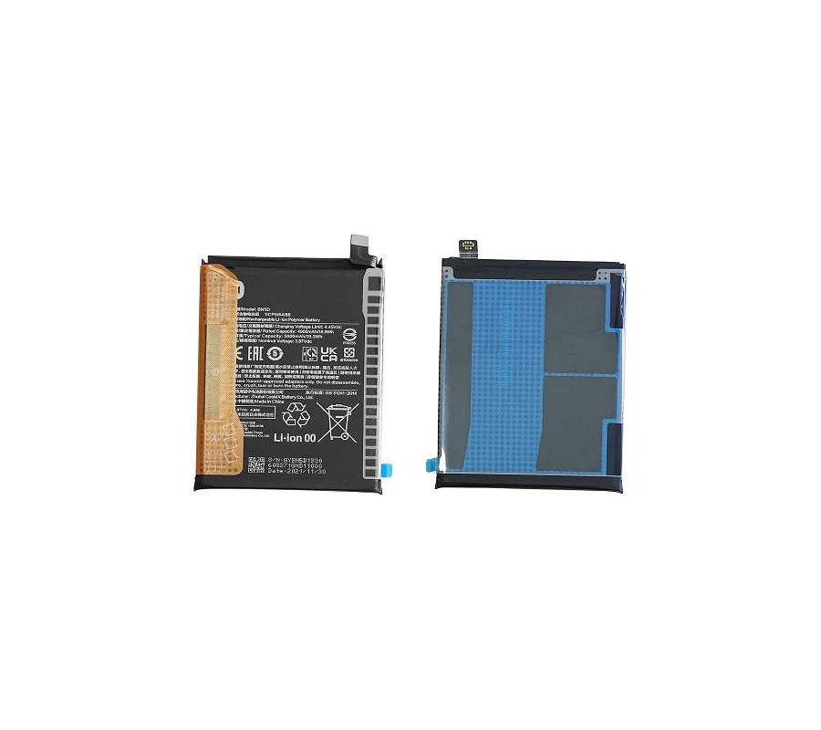 Bateria Original BN5D Xiaomi redmi Note Note 12S, 11 /11S (2201117TG), Poco M4 Pro 4G. Service Pack