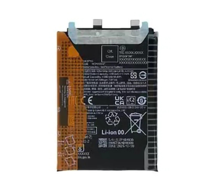 Bateria Original BP4B Xiaomi 12 Lite (2203129G) Service pack
