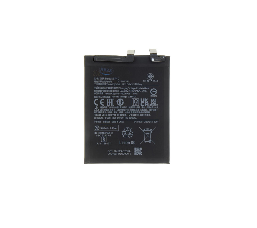 Bateria BP4G Xiaomi 13 (2211133G) compatible