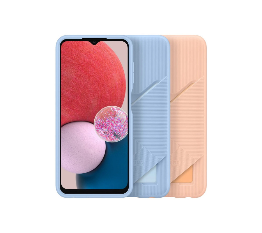 Funda Original Card Slot Samsung galaxy A13 (EF-OA135TLE)