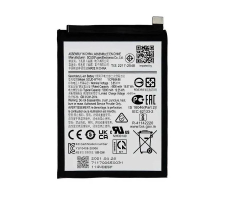 Batería Samsung Galaxy A04e A042/Galaxy A14 4G A145F HQ-50SD