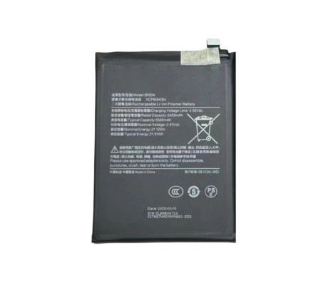 Batería Xiaomi Redmi Note 14 Pro 4G BN5W