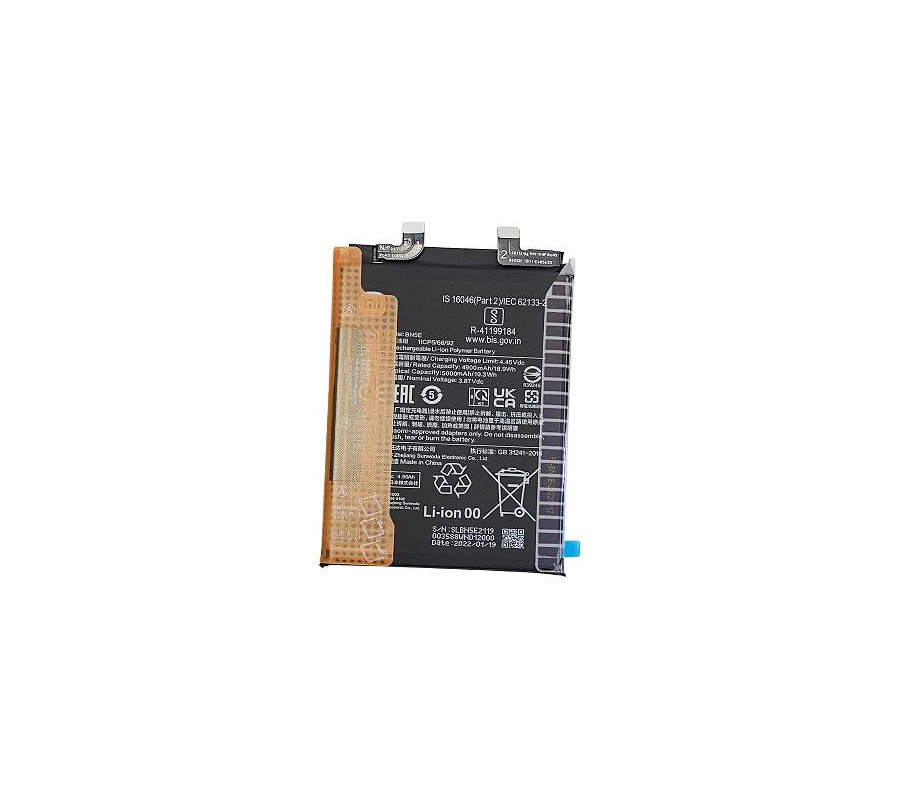 Bateria compatible BN5E Xiaomi Redmi 11 Pro /11 Pro 5G / Poco X4 Pro 5G