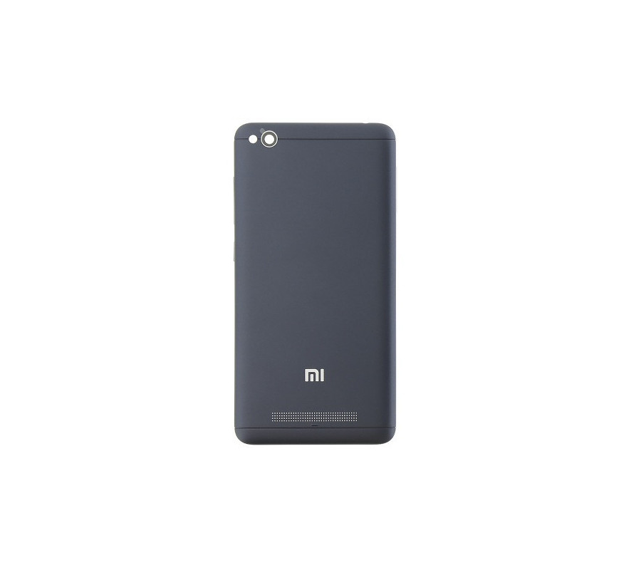 Carcasa Trasera Original Xiaomi Redmi 4A gris