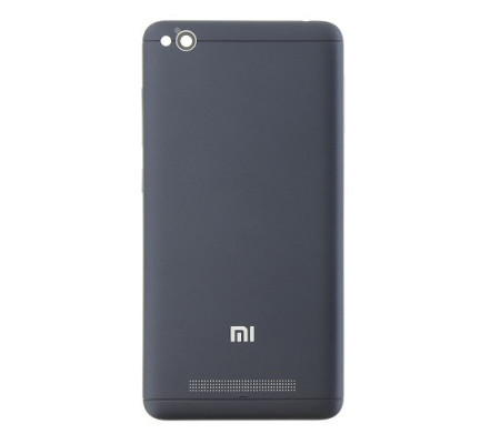 Carcasa Trasera Original Xiaomi Redmi 4A gris