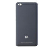 Carcasa Trasera Original Xiaomi Redmi 4A gris