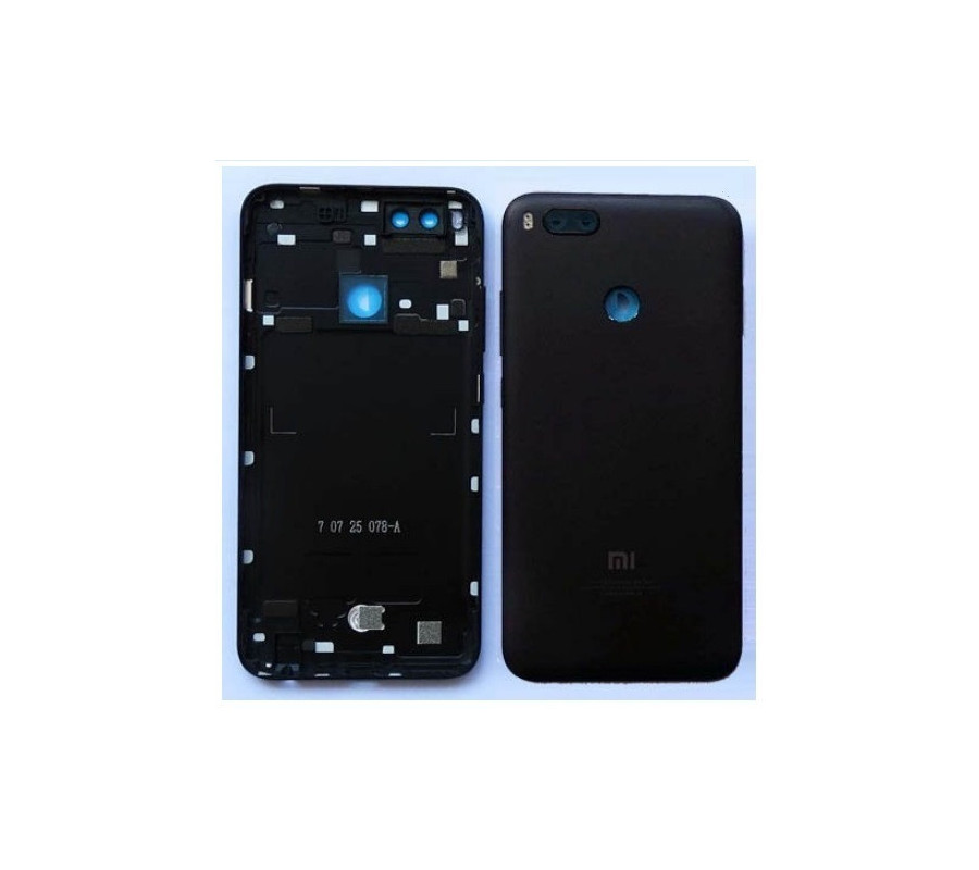 Carcasa Trasera Xiaomi Mi A1 con lente de cámara