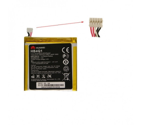 Bateria Original Huawei Ascend P2, Ascend P1, D1 (HB4Q1)