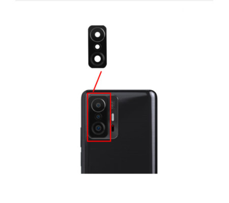 Lente de Camara Xiaomi  11T (21081111RG), 11T Pro (2107113SG)