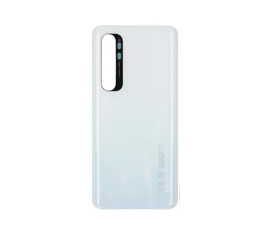 Carcasa Trasera Xiaomi Mi Note 10 Lite 5G (M2002F4LG)