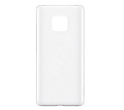 Cubierta Trasera Original TPU Huawei Mate 20 Pro. Transparente