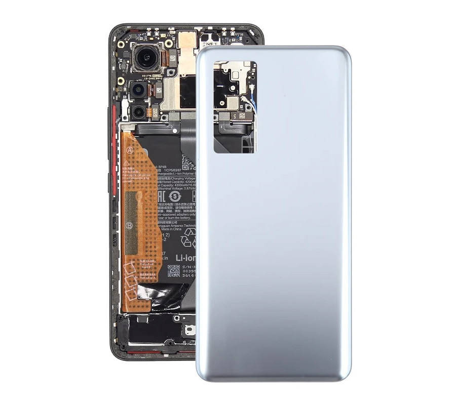 Carcasa Trasera Xiaomi 12T / 12T Pro (22071212AG/22081212G)