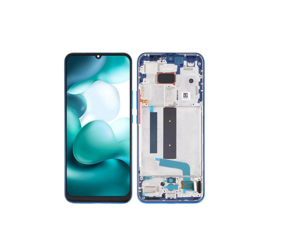 Pantalla Completa Original  Xiaomi Mi 10 Lite 5G (Service Pack) M2002J9G