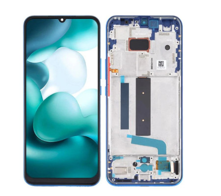 Pantalla Completa Original  Xiaomi Mi 10 Lite 5G (Service Pack) M2002J9G