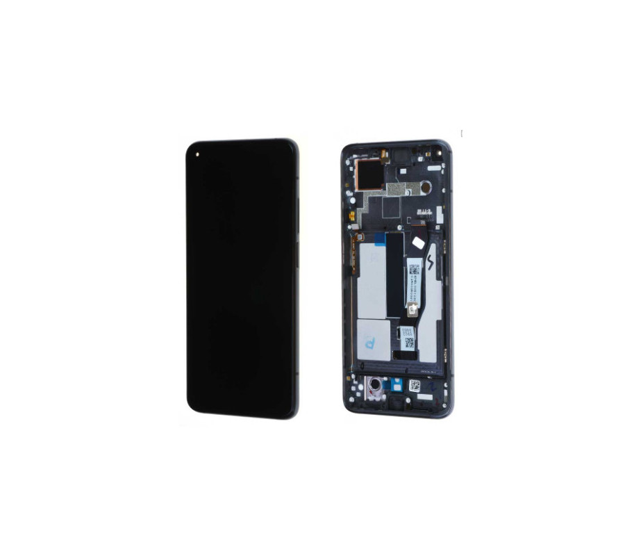 Pantalla Completa original Xiaomi Mi 10T/Mi 10T Pro (M2007J3SY,M2007J3SG) Service Pack