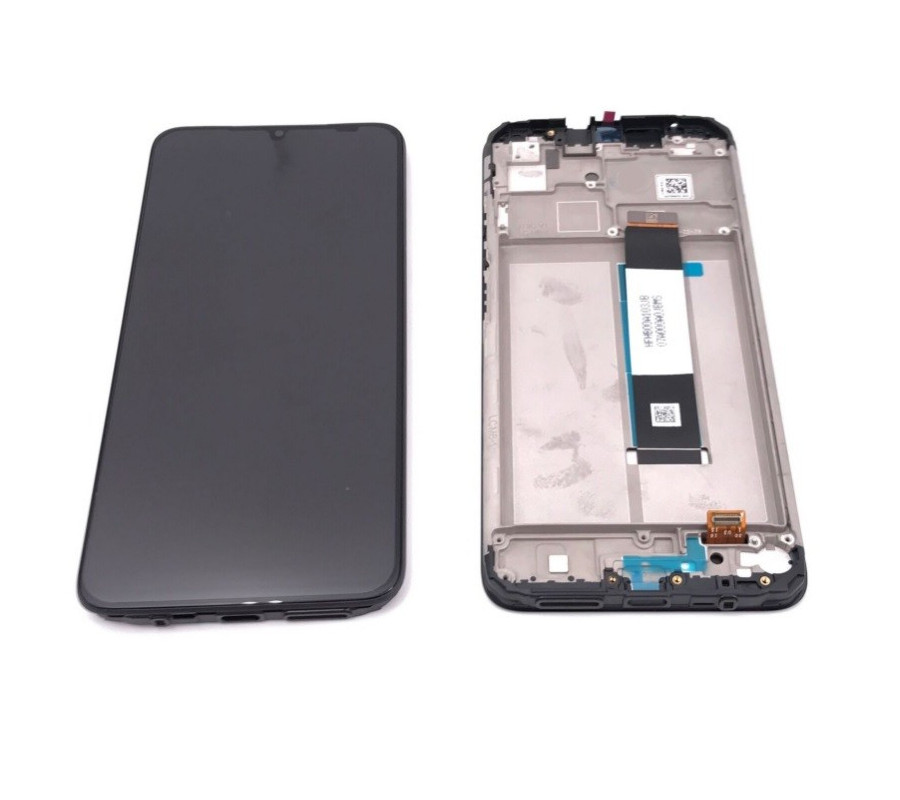 Pantalla Completa Original Xiaomi Poco M3, Redmi 9T (Service Pack)