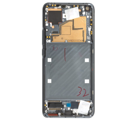 Pantalla Completa Original Xiaomi Mi 11 5G (Service Pack)