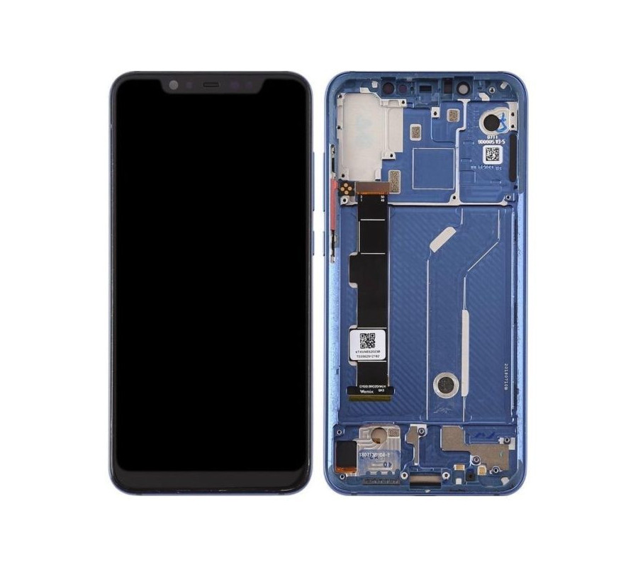 Pantalla completa Original Xiaomi Mi8 (Service Pack)