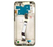 Pantalla Completa Original Xiaomi Redmi Note 8 (Service Pack)