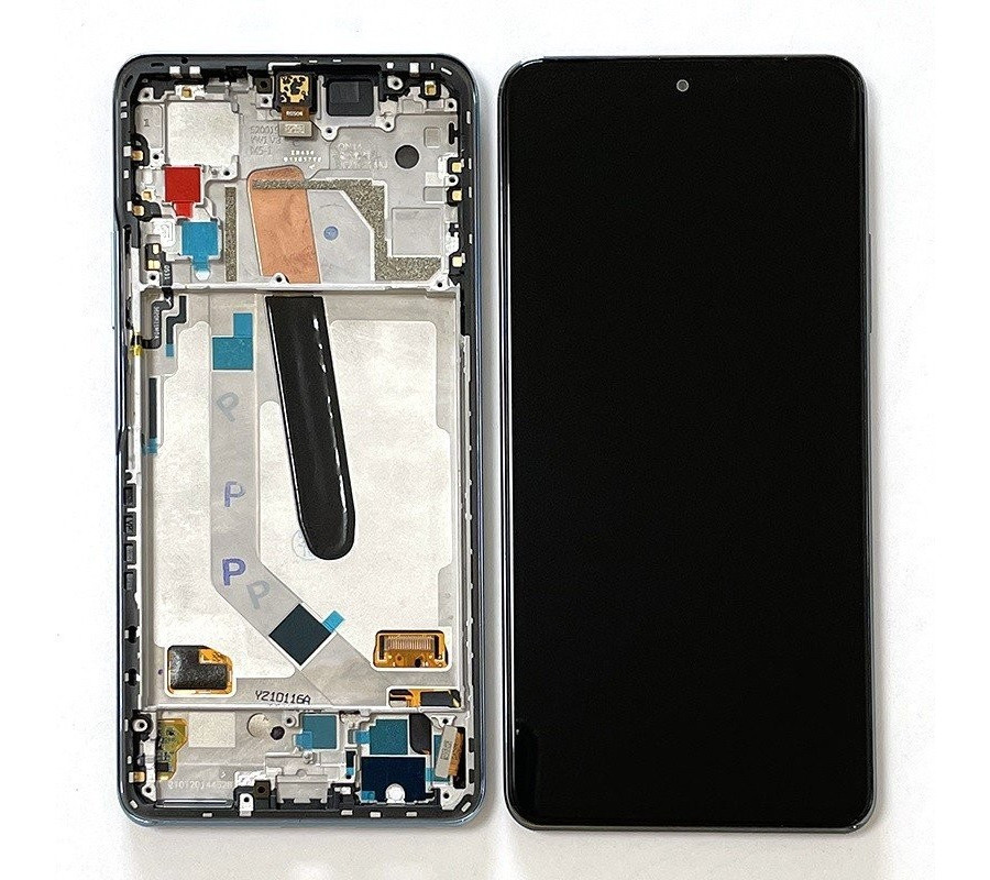 Pantalla completa Original Xiaomi Poco F3 (M2012K11AG) , Mi11i. Service Pack