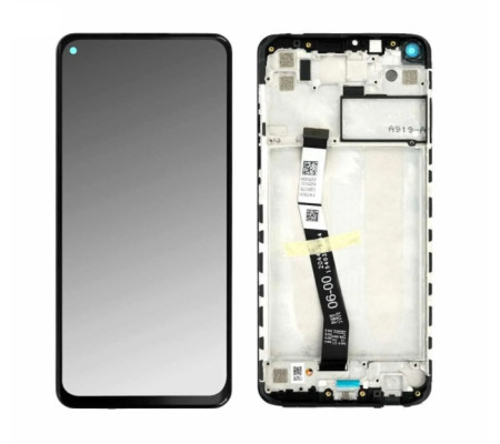 Pantalla Completa Original Xiaomi Redmi Note 9 (Service Pack)