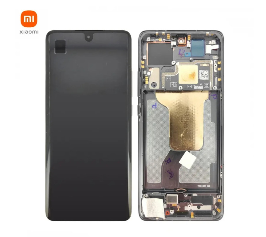Pantalla Original Xiaomi 12 / 12X / 12S 5G (2022) (Service Pack)