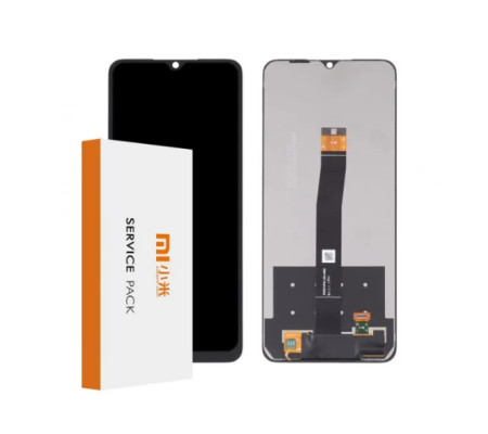 Pantalla Original Xiaomi Redmi 10C, 10 Power, Poco C40 (Sin Marco) Service Pack