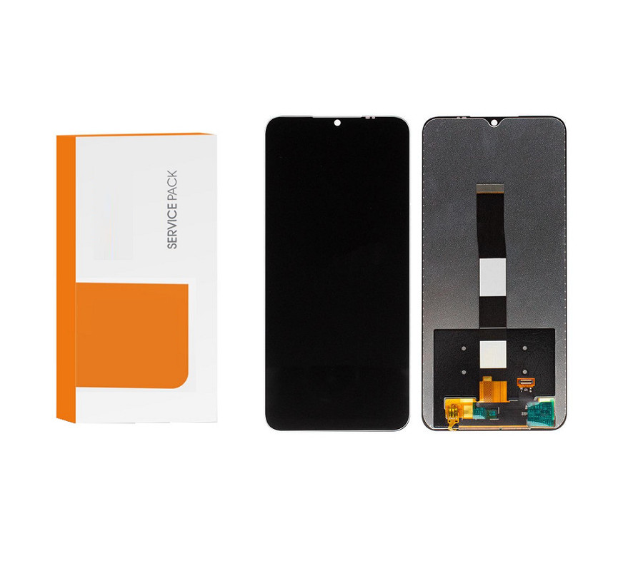 Pantalla Original Xiaomi Redmi 10A, 9A / 9C / 9AT, Poco C3 / C31 (Sin Marco) Service Pack