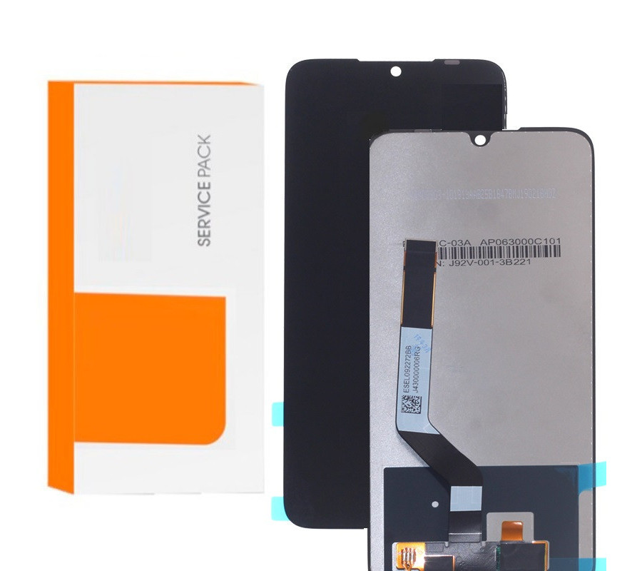 Pantalla Original Xiaomi Redmi Note 7/ Note 7S / Note 7 Pro (Sin Marco) Service Pack