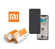 Pantalla Completa Original Xiaomi Redmi Note 11 4G (Service Pack). Model: 2201117TY