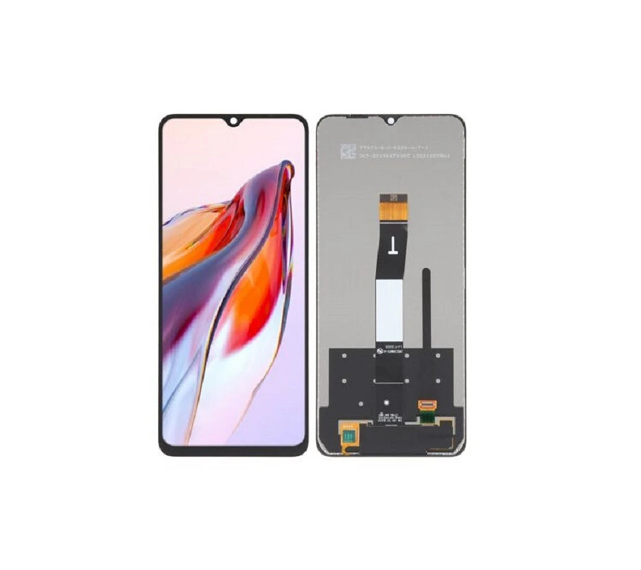 Pantalla Original Xiaomi Redmi 12C (22120RN86G) Sin Marco (Service Pack)