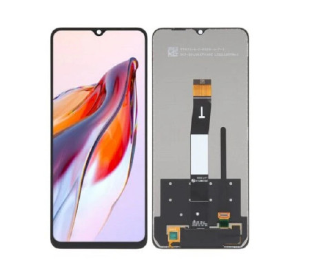 Pantalla Original Xiaomi Redmi 12C (22120RN86G) Sin Marco (Service Pack)